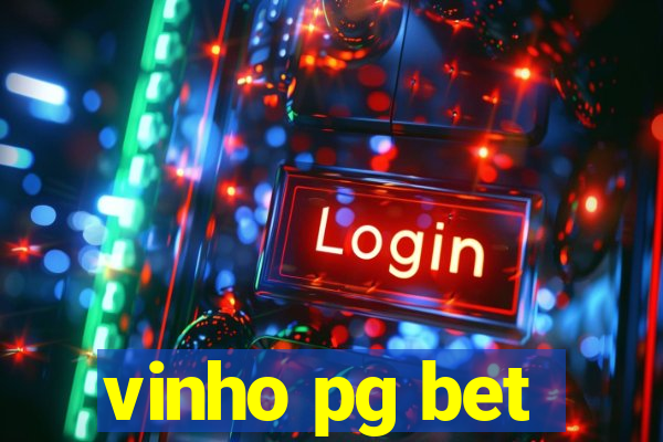 vinho pg bet